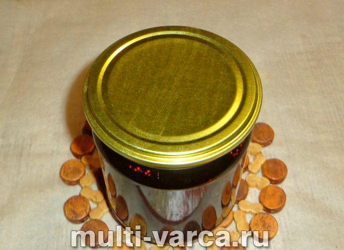 Варення із шовковиці на зиму