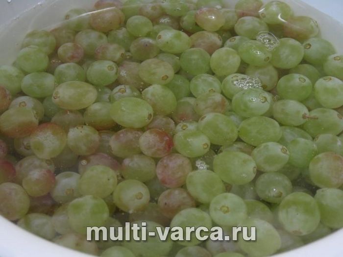 Варення з яблук і винограду