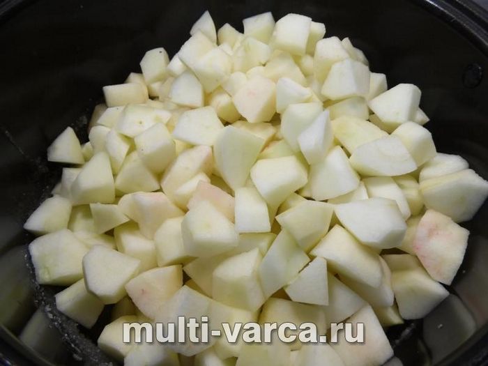 Варення з яблук і винограду