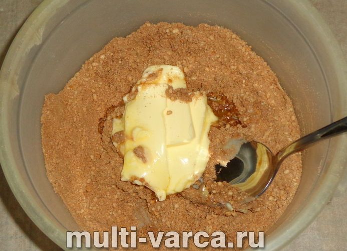 Домашнє тістечко "Картопля" з печива зі згущеним молоком