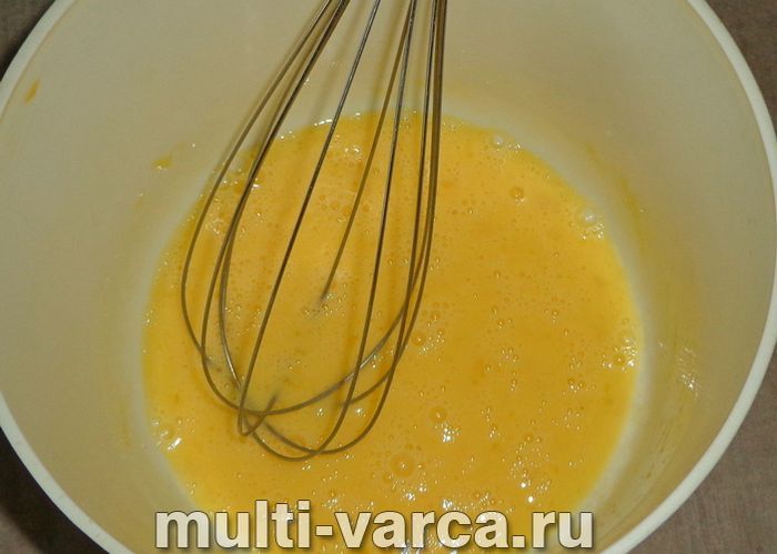 Горіхові вафлі