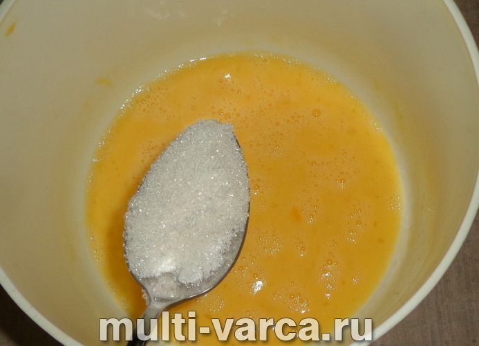 Горіхові вафлі