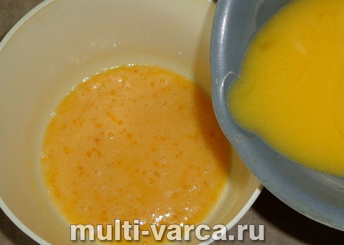 Горіхові вафлі