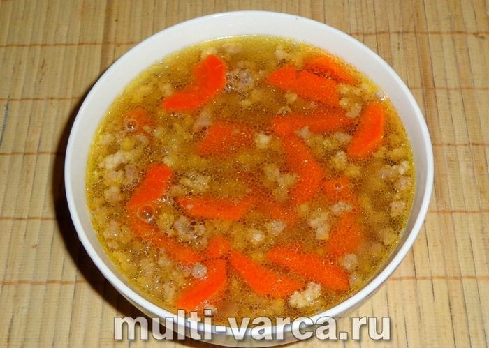 Холодець із курки в мультиварці