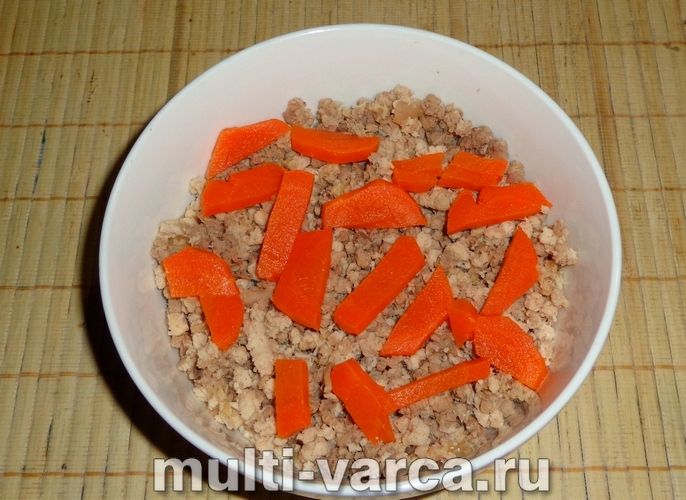 Холодець із курки в мультиварці