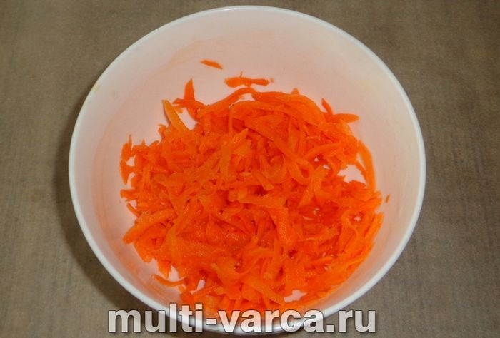 Індичка з сиром у мультиварці