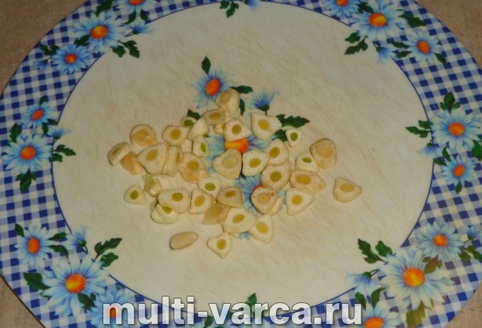 Качка в сметані в мультиварці
