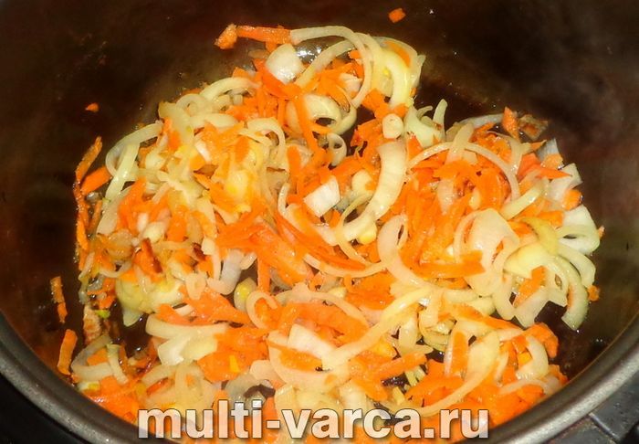 Карась у мультиварці