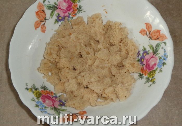 Котлети з фаршу в духовці «Мишки»