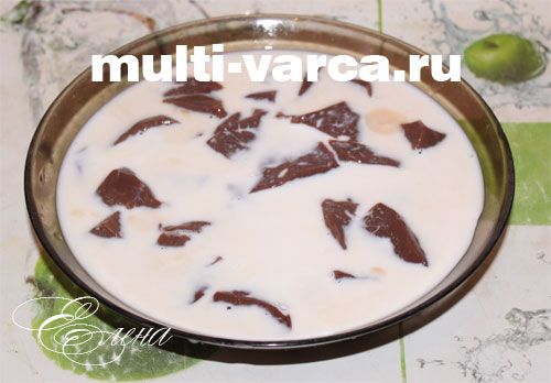 Печінковий паштет у мультиварці