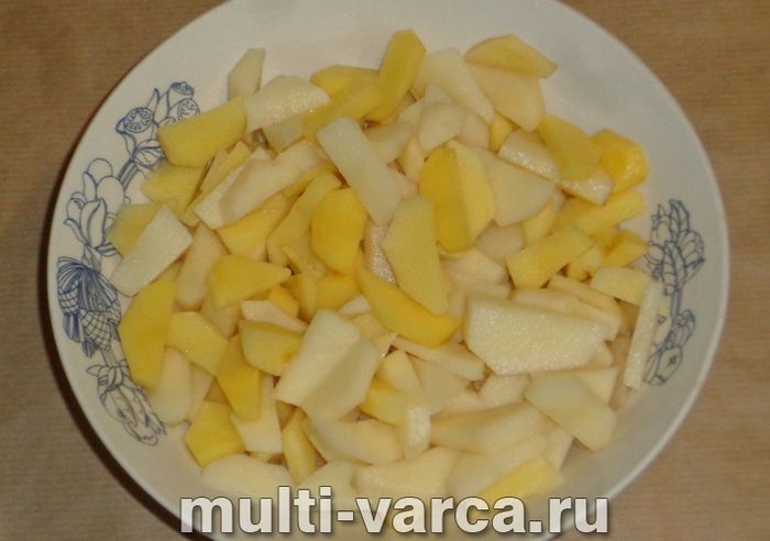 Курячий суп із яйцем