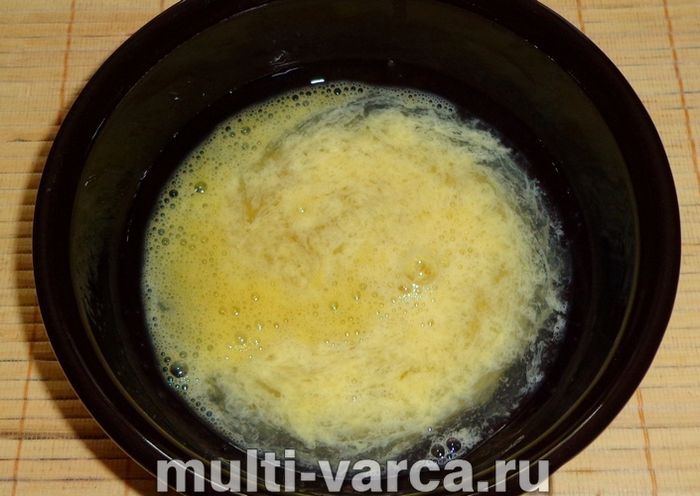 Ліниві пельмені в мультиварці