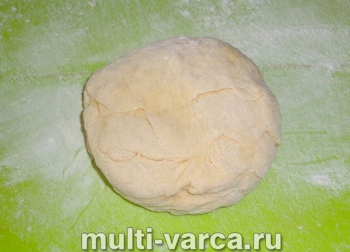 Ліниві пельмені в мультиварці