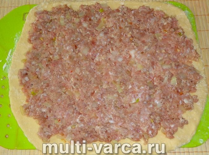 Ліниві пельмені в мультиварці