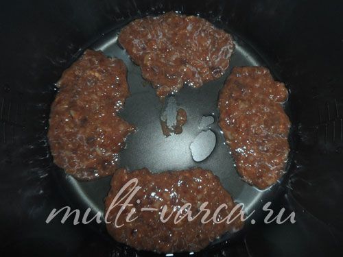 Печінкові оладки з рисом
