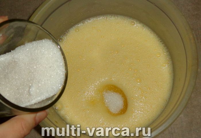 Печиво &laquo;Мазурка&raquo; з волоським горіхом і родзинками