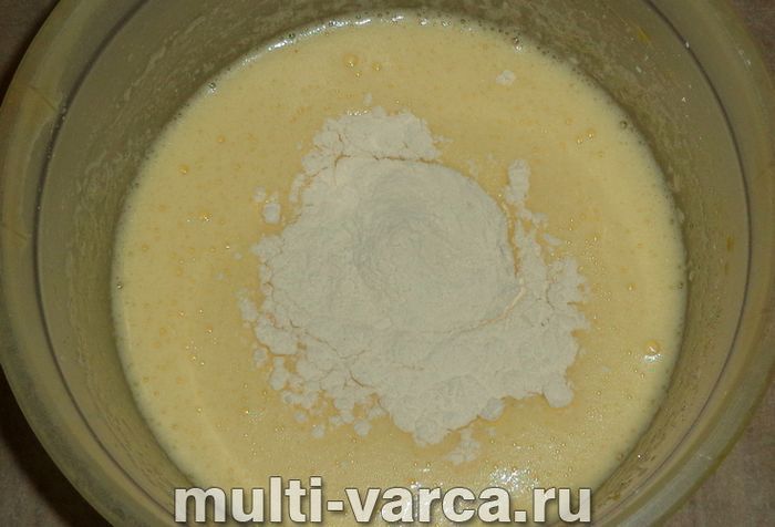 Печиво &laquo;Мазурка&raquo; з волоським горіхом і родзинками