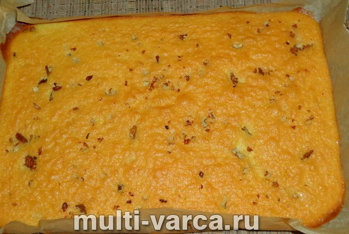 Печиво &laquo;Мазурка&raquo; з волоським горіхом і родзинками