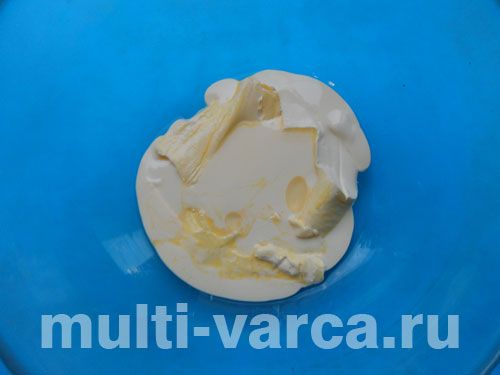 Печиво з маком і родзинками