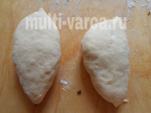 Пиріжки з серцем і легким у мультиварці