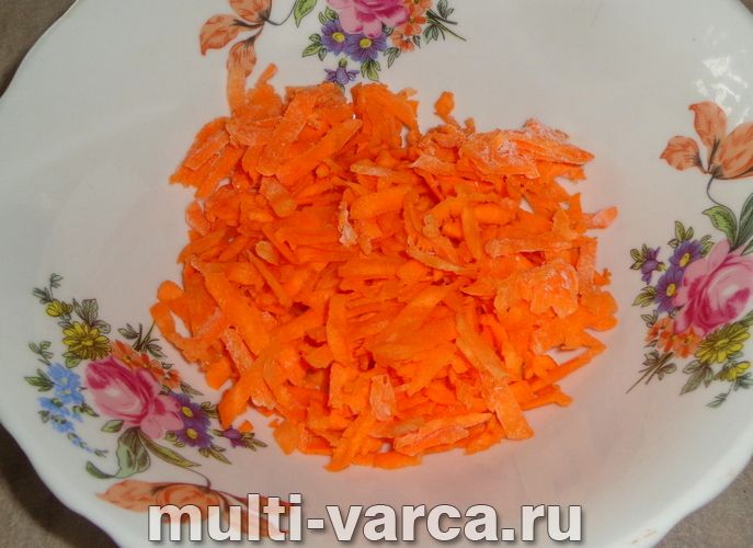 Плов із курагою та родзинками в мультиварці