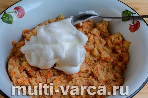 Рибне суфле на пару