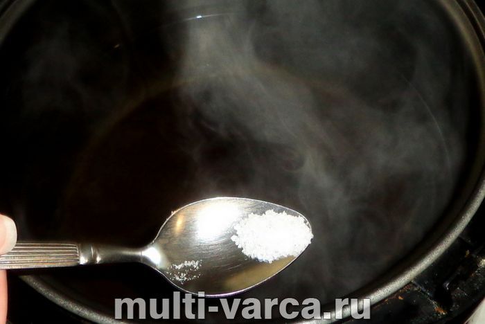 Рисова локшина в мультиварці