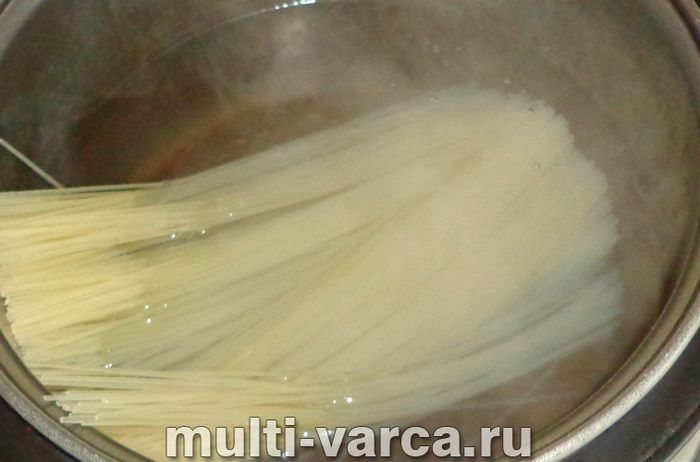 Рисова локшина в мультиварці