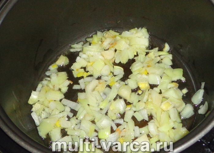Розсольник із яловичиною в мультиварці