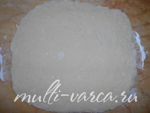 Сирне печиво з маком