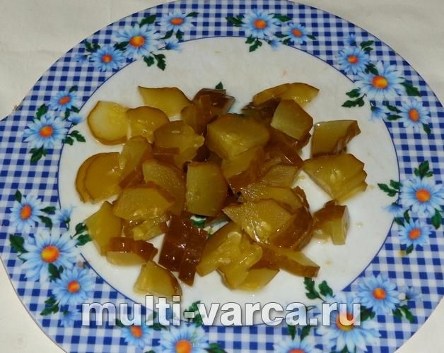 Солянка на зиму в мультиварці