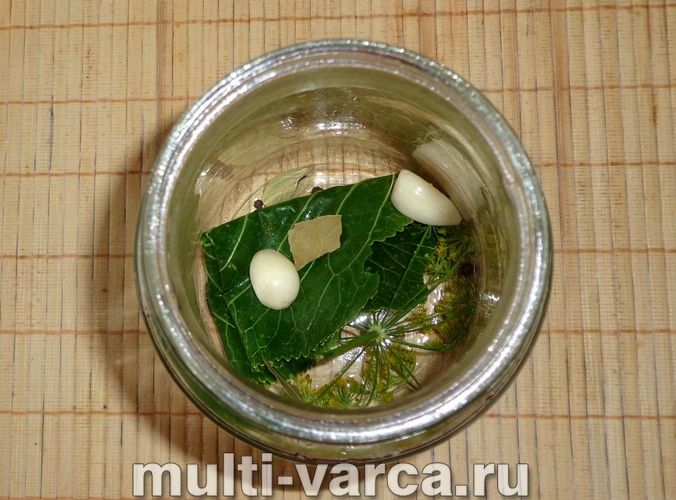 Солоні огірки на зиму