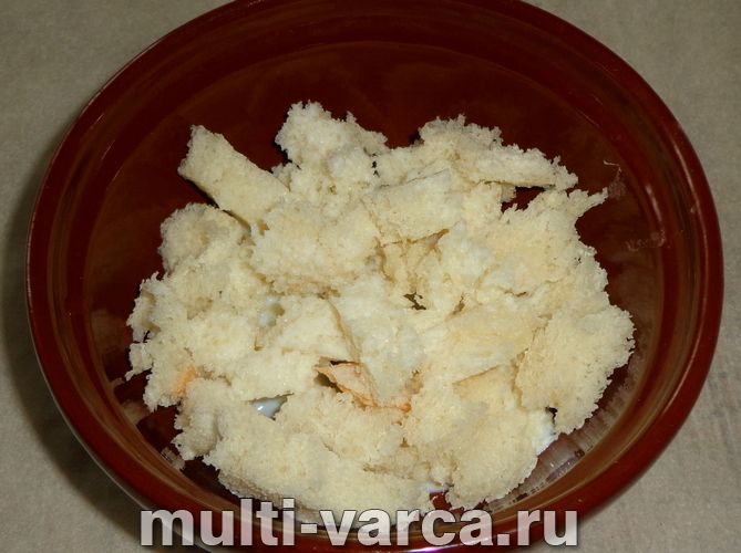 Суфле з курячої печінки на пару в мультиварці