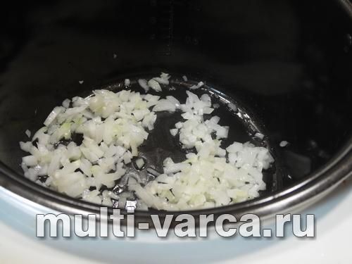 Суп із тунцем і овочами