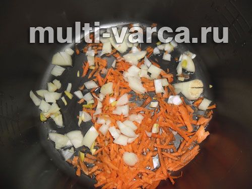 Суп-пюре з печінкою
