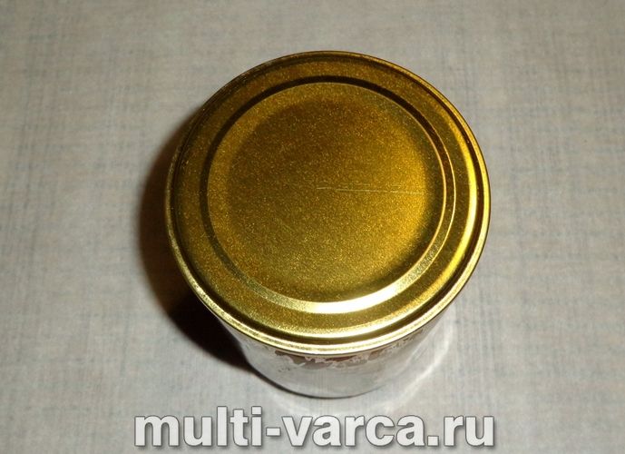 Тушонка з качки в мультиварці