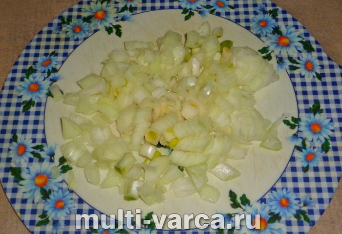 Вуха з форелі в мультиварці