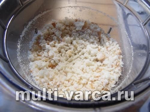 Баклажани смажені з хлібними крихтами під сиром