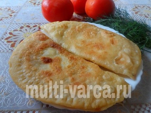 Болгарські ругувачки з сирною начинкою в мультиварці