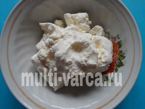 Болгарські ругувачки з сирною начинкою в мультиварці