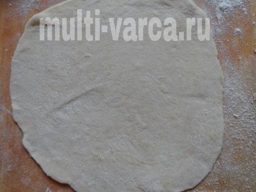 Болгарські ругувачки з сирною начинкою в мультиварці