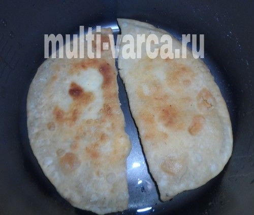 Болгарські ругувачки з сирною начинкою в мультиварці