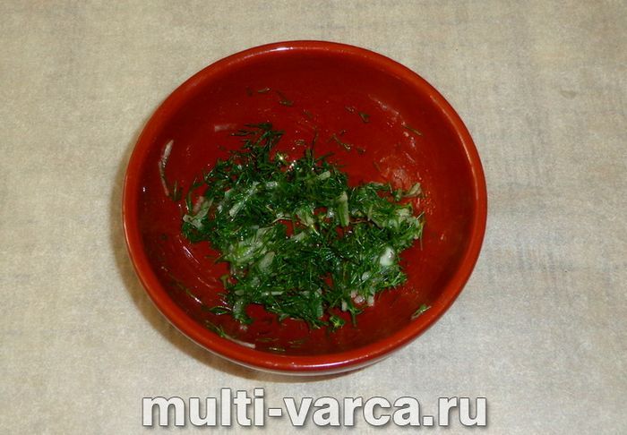 Брюссельська капуста на пару в мультиварці