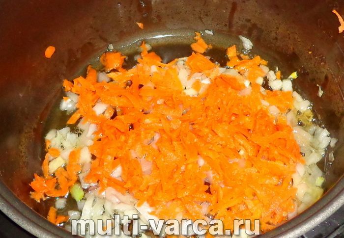 Броколі з картоплею в мультиварці