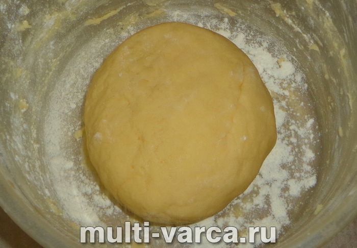 Фінський сирний пиріг у мультиварці