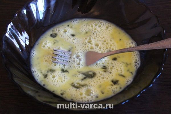 Горохові котлетки