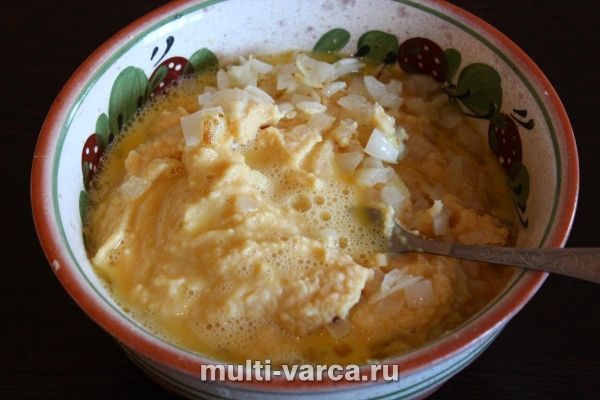 Горохові котлетки