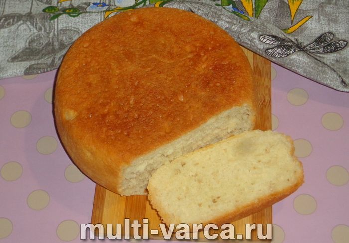 Хліб на молоці