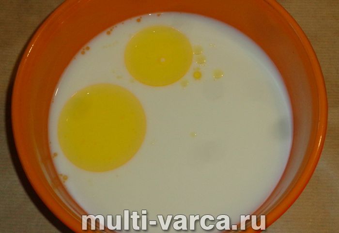 Хліб на молоці