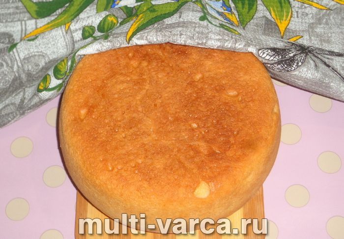 Хліб на молоці